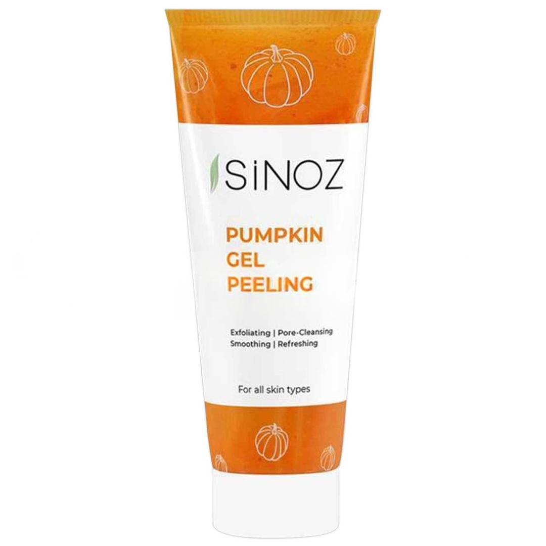 Sinoz Pumpkin Gel Peeling Balkabağı Özlü 100 ml