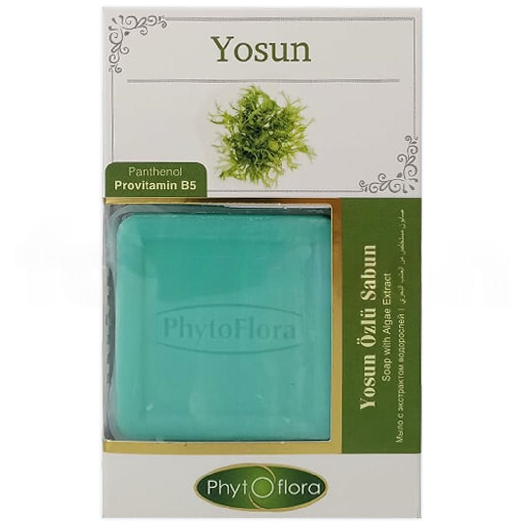 Phytoflora Yosun Özlü Sabun 125 gr