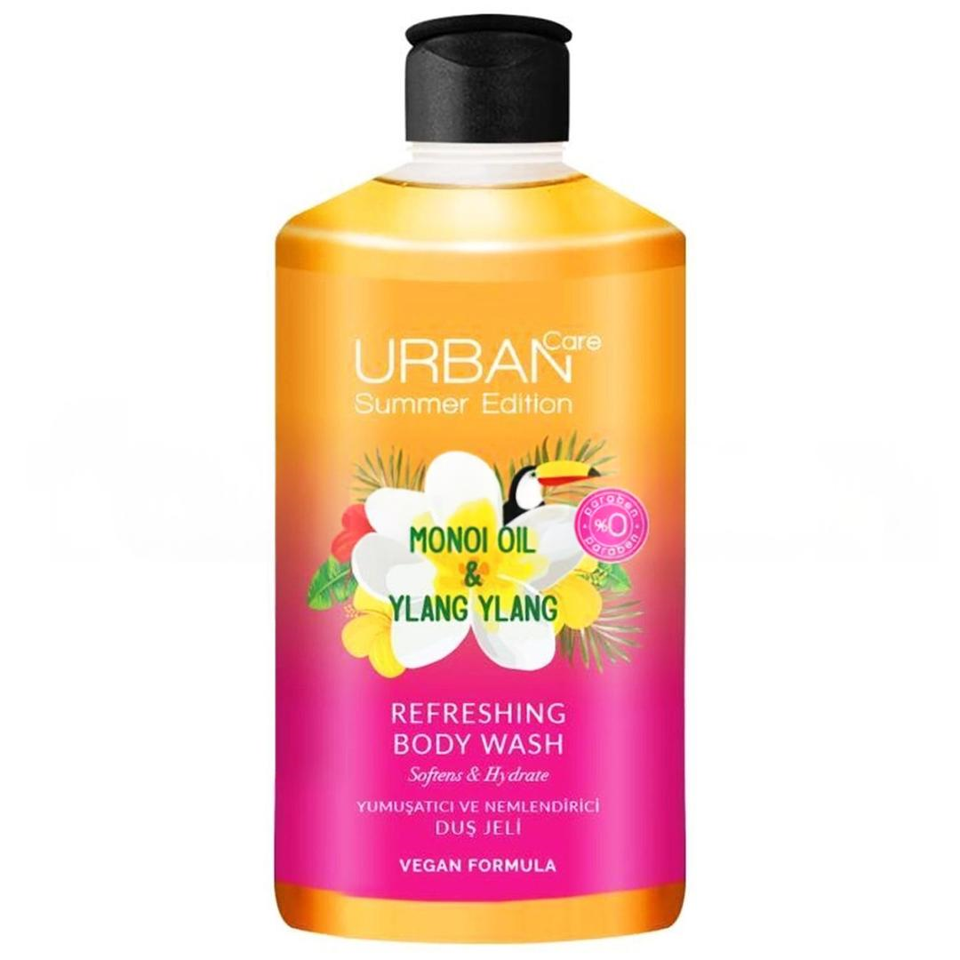 Urban Care Monoi Oil & Ylang Ylang Duş Jeli 500 ml