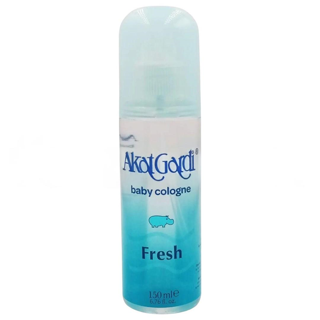 Akat Gardi Sprey Bebek Kolonyası Fresh 150 ml
