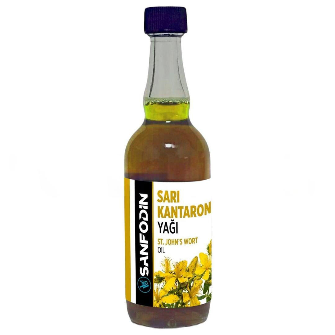 Sanfodin Sarı Kantaron Yağı 100 ml