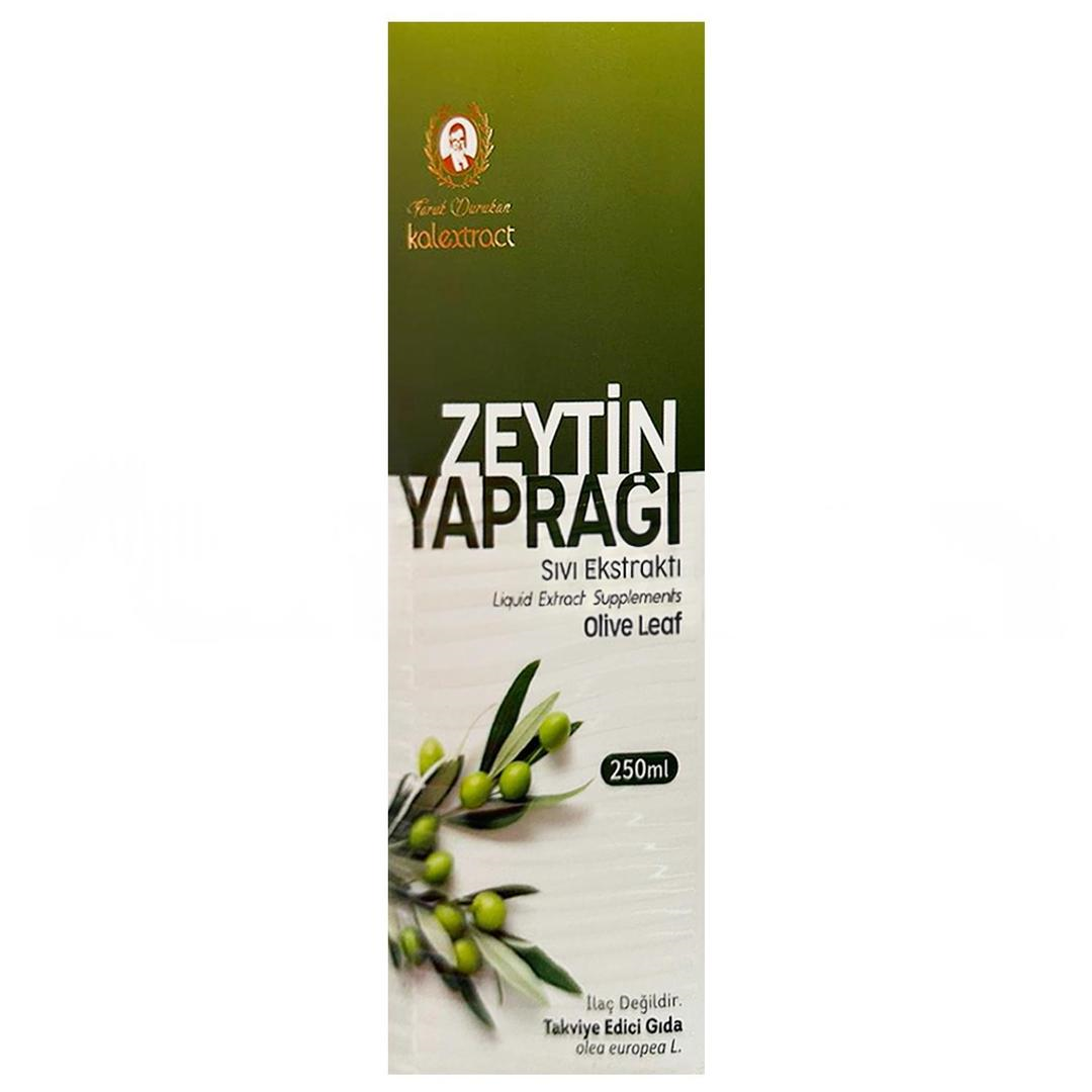 Kalextract Zeytin Yaprağı Sıvı Ekstratı 250 ml
