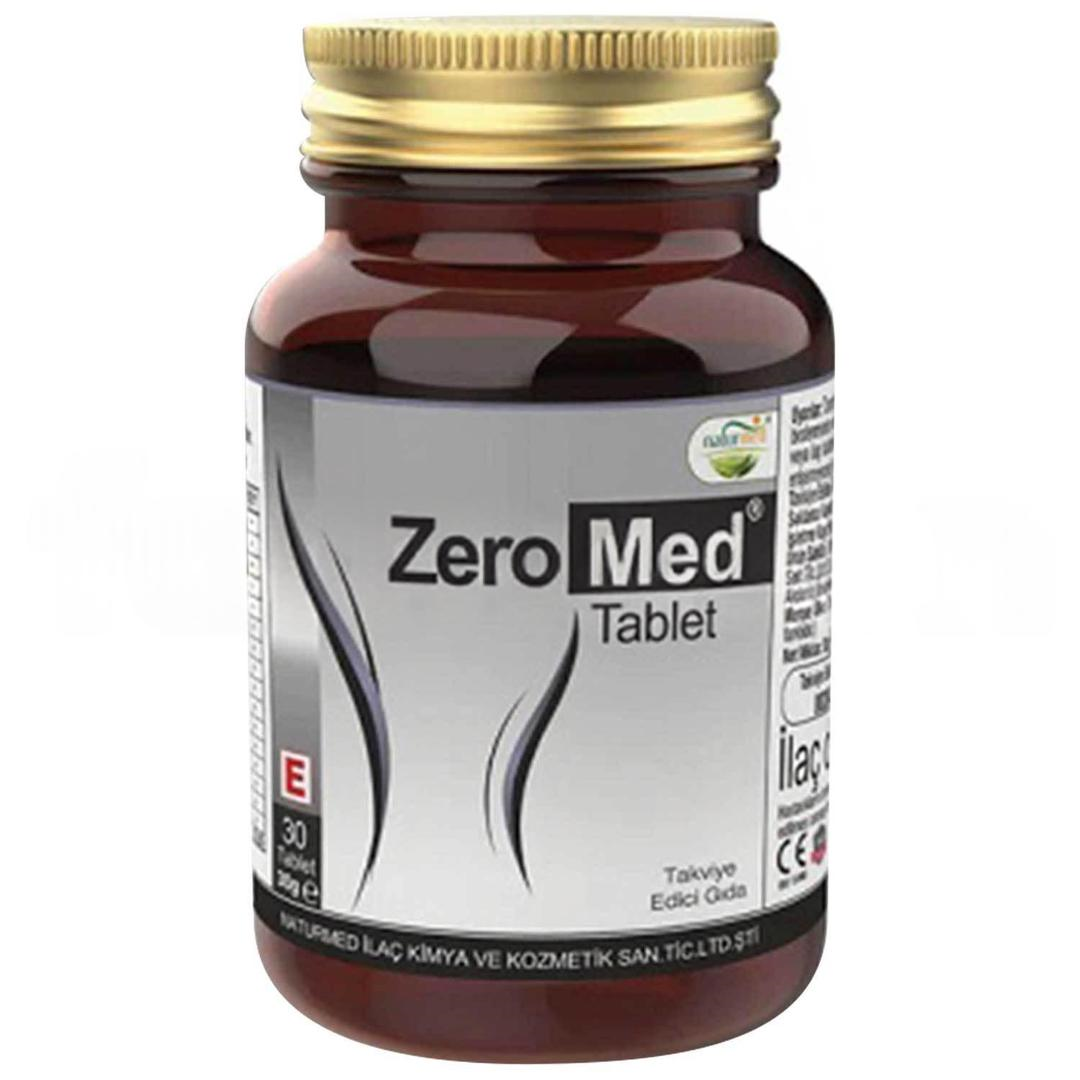 Naturmed Zeromed 30 Tablet