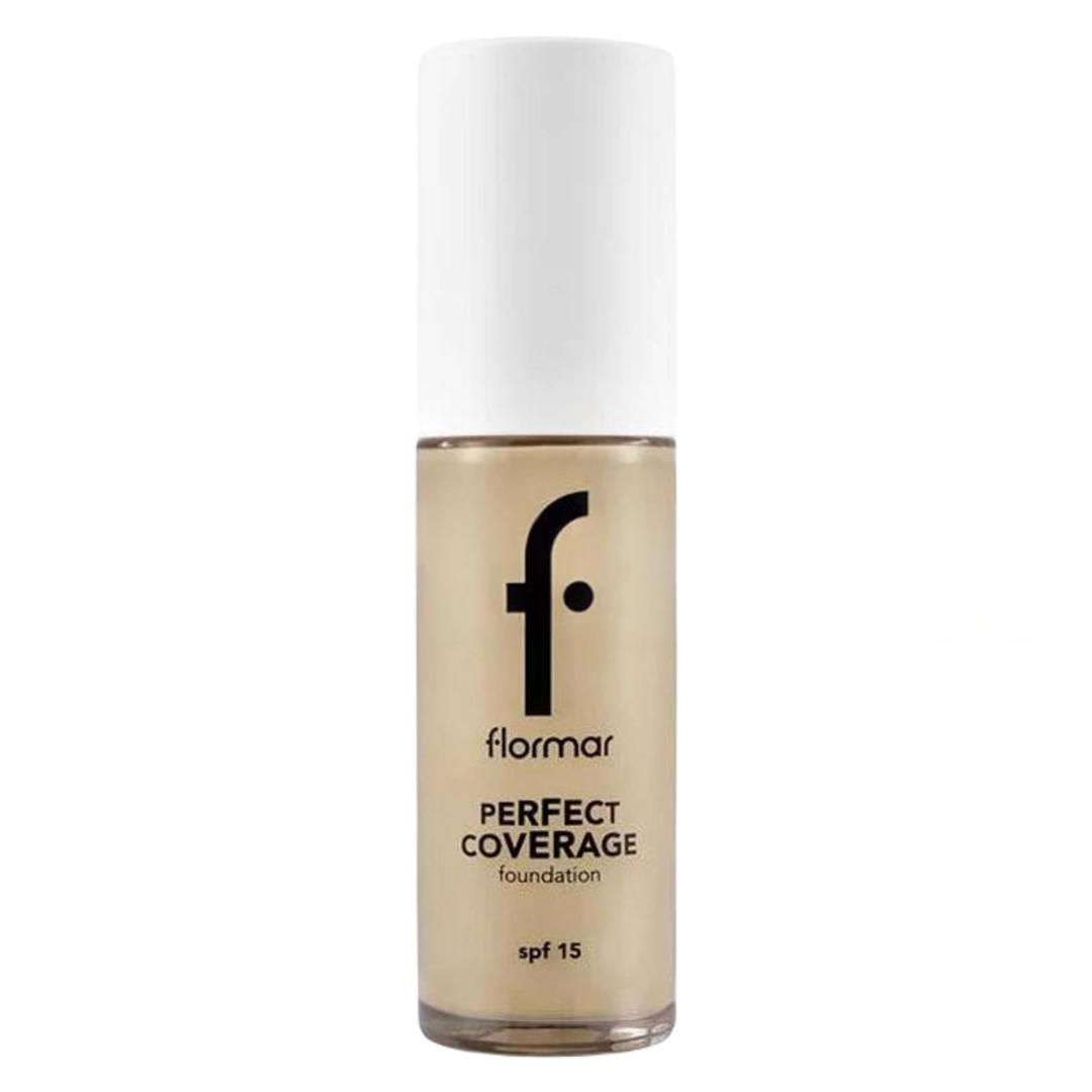 Flormar Perfect Covarage Fondeten No: 102