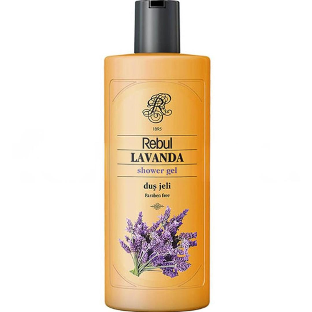 Rebul Duş Jeli Lavanta 500 ml