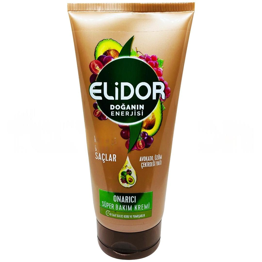 Elidor Doğanın Enerjisi Super Crem Avocado 170 ml
