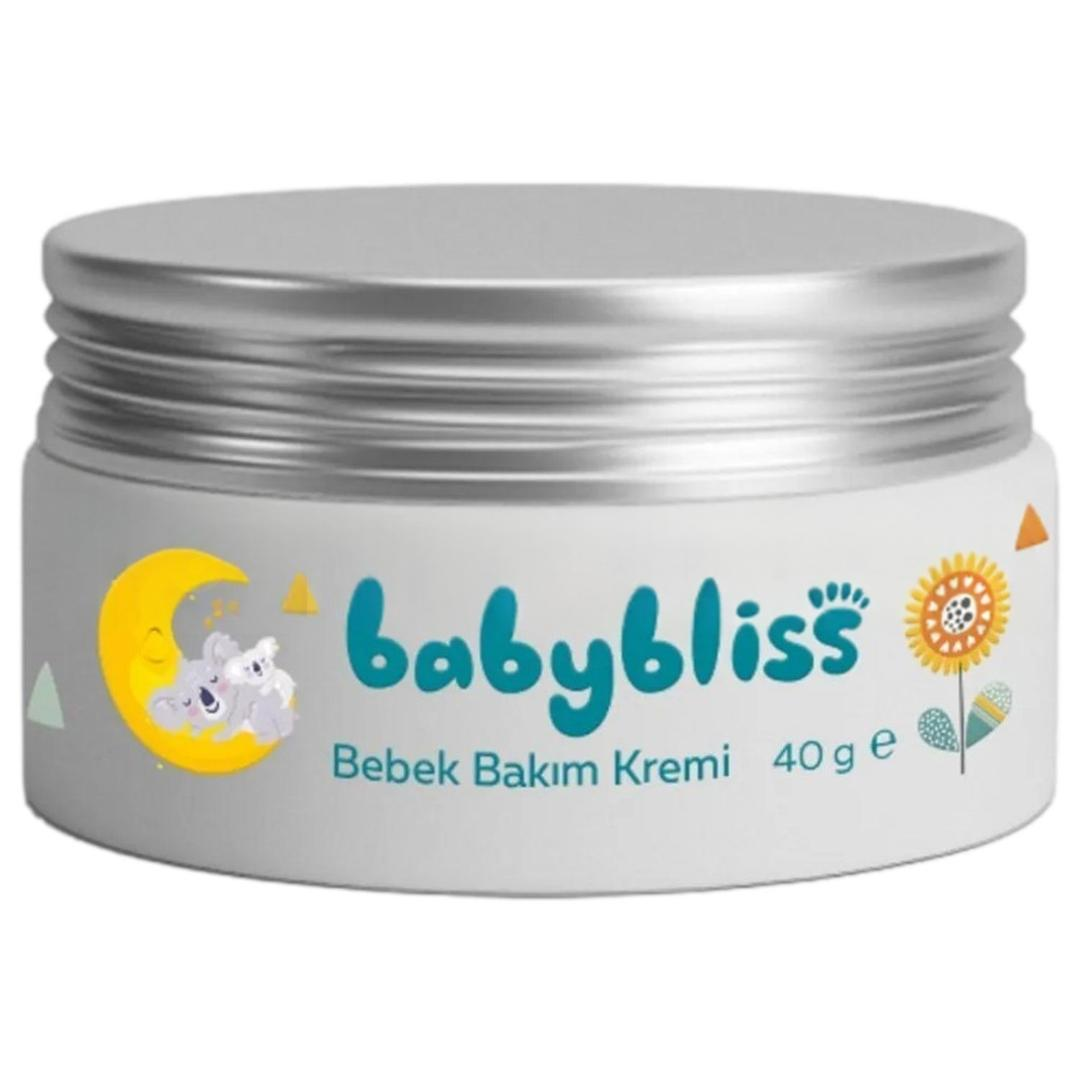 Baby Bliss Rahatlatıcı Bebek Bakım Kremi 40 gr