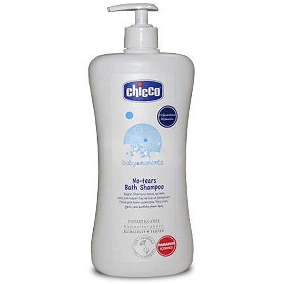 Chicco Baby Moments Şampuan 750 ml