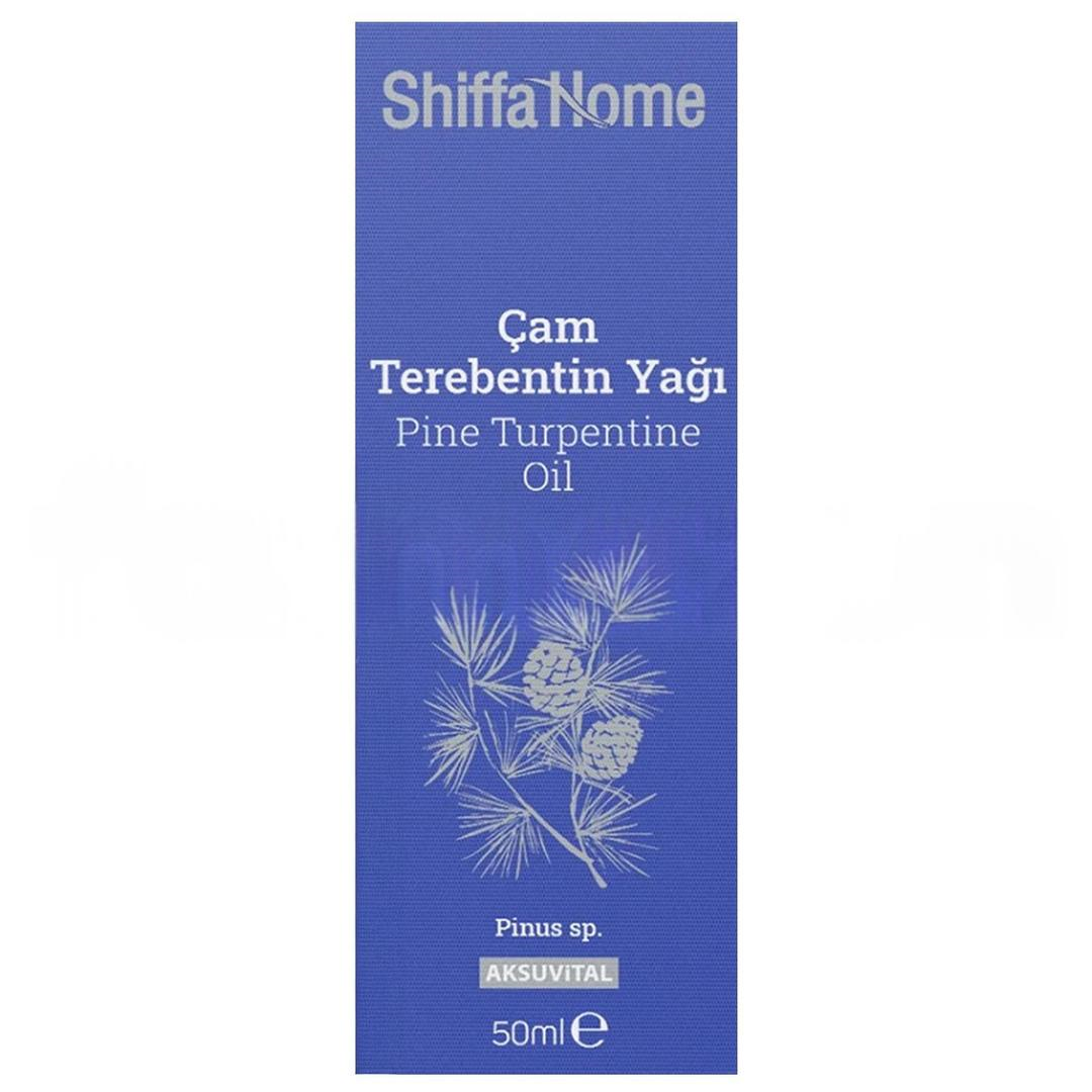 Shiffa Home Çam Terebentin Yağı 50 ml