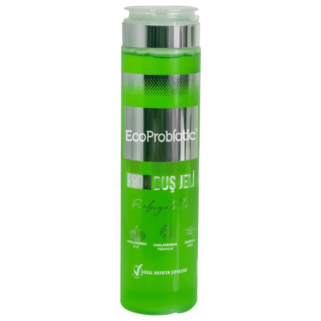 Ecoprobiotic Pro Yeni Nesil Nemlendirici Ter Kokusu Önleyici Duş Jeli 300 ml