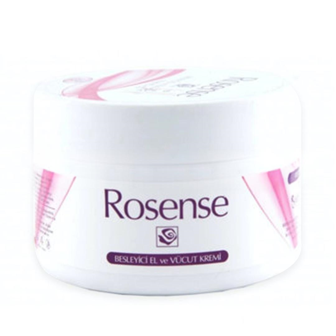 Rosense Besleyici El ve Vücut Kremi 250 ml