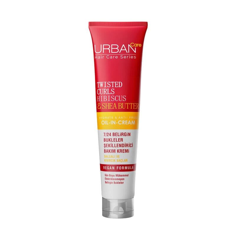 Urban Care Twisted Curls Durulanmayan Bakım Kremi 175 ml