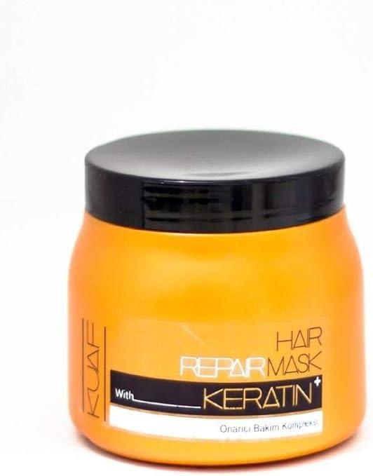 Kuaf 500ml Keratin Saç Bakım Maskesi