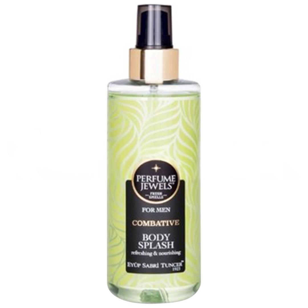 Eyüp Sabri Tuncer PJ Body Splash - Combative Bay 250 ml