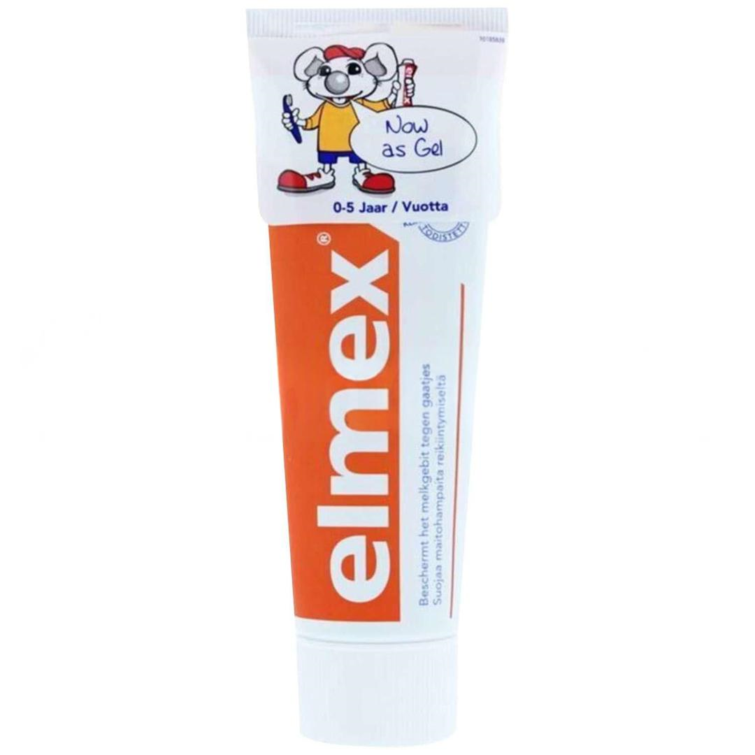 Elmex Çocuk Diş Macunu 0-5 Yaş