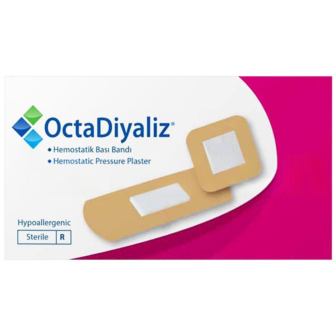 Octadiyaliz Hemostatik Bası Bandı 38 x 38 mm 180 Adet