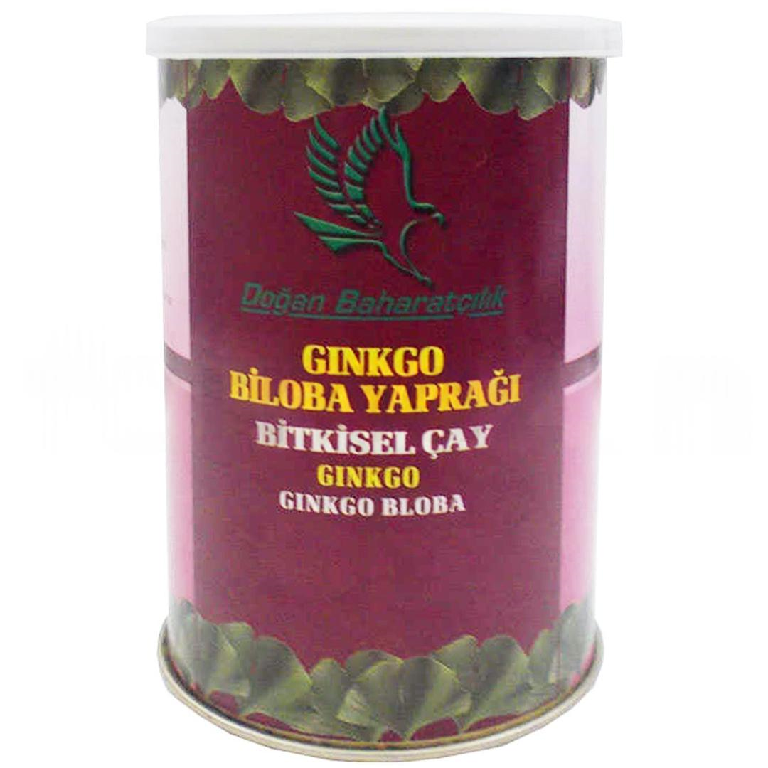 Doğan Baharatçılık Ginkgo Biloba Yaprağı 100 gr
