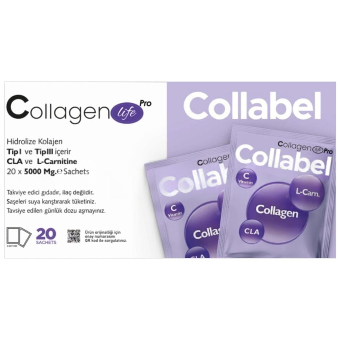 RC Collagen Life Pro Collabel 20 Saşe