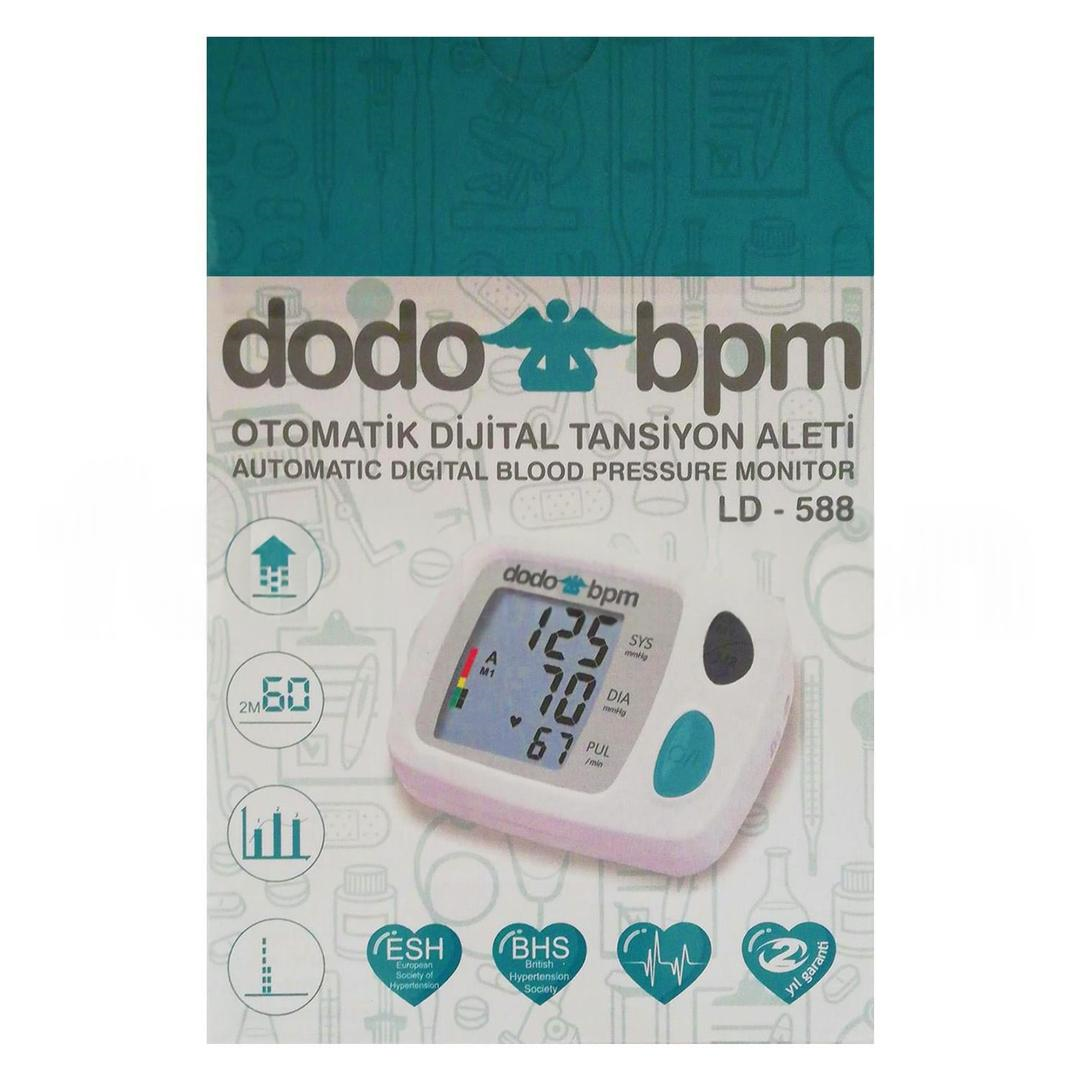 Dodo Bpm LD-588 Koldan Tansiyon Aleti
