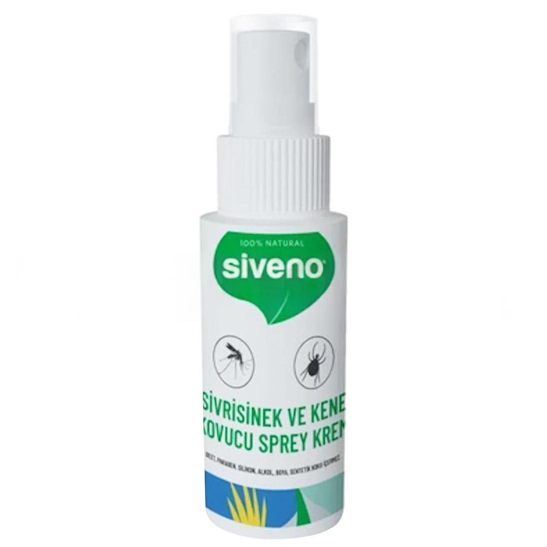 Siveno Sinek & Kene Kovucu Sprey Krem 50 ml - Eski Ambalaj