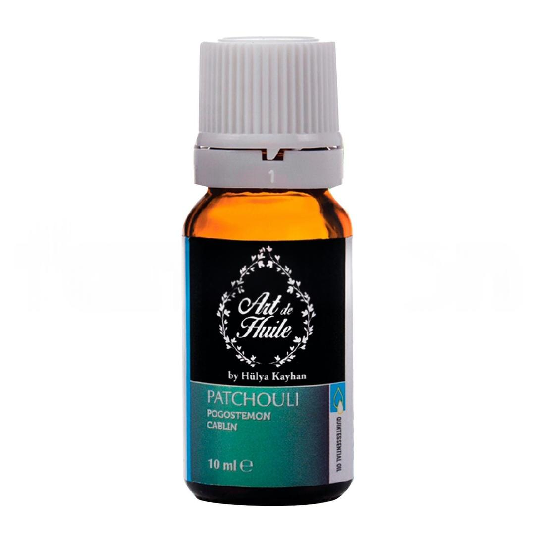 Art De Huile Paçuli Yağı 10 ml