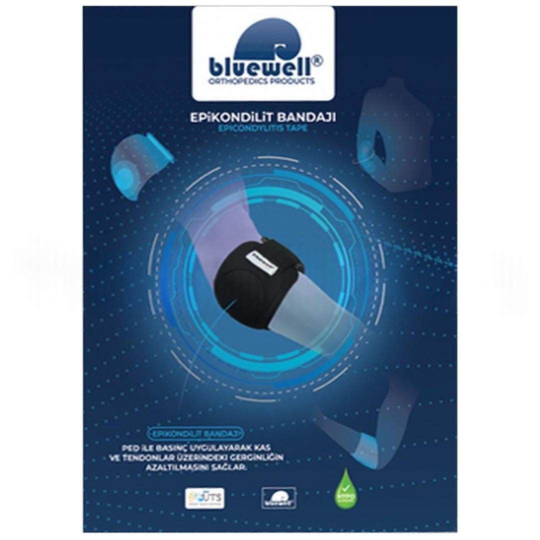 Bluewell Epikondilit Bandajı - Bedensiz