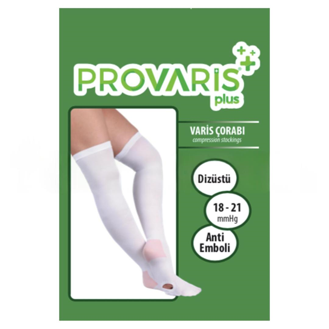 Provaris PVP35206 Plus Dizüstü Anti Emboli Çorabı No: 6
