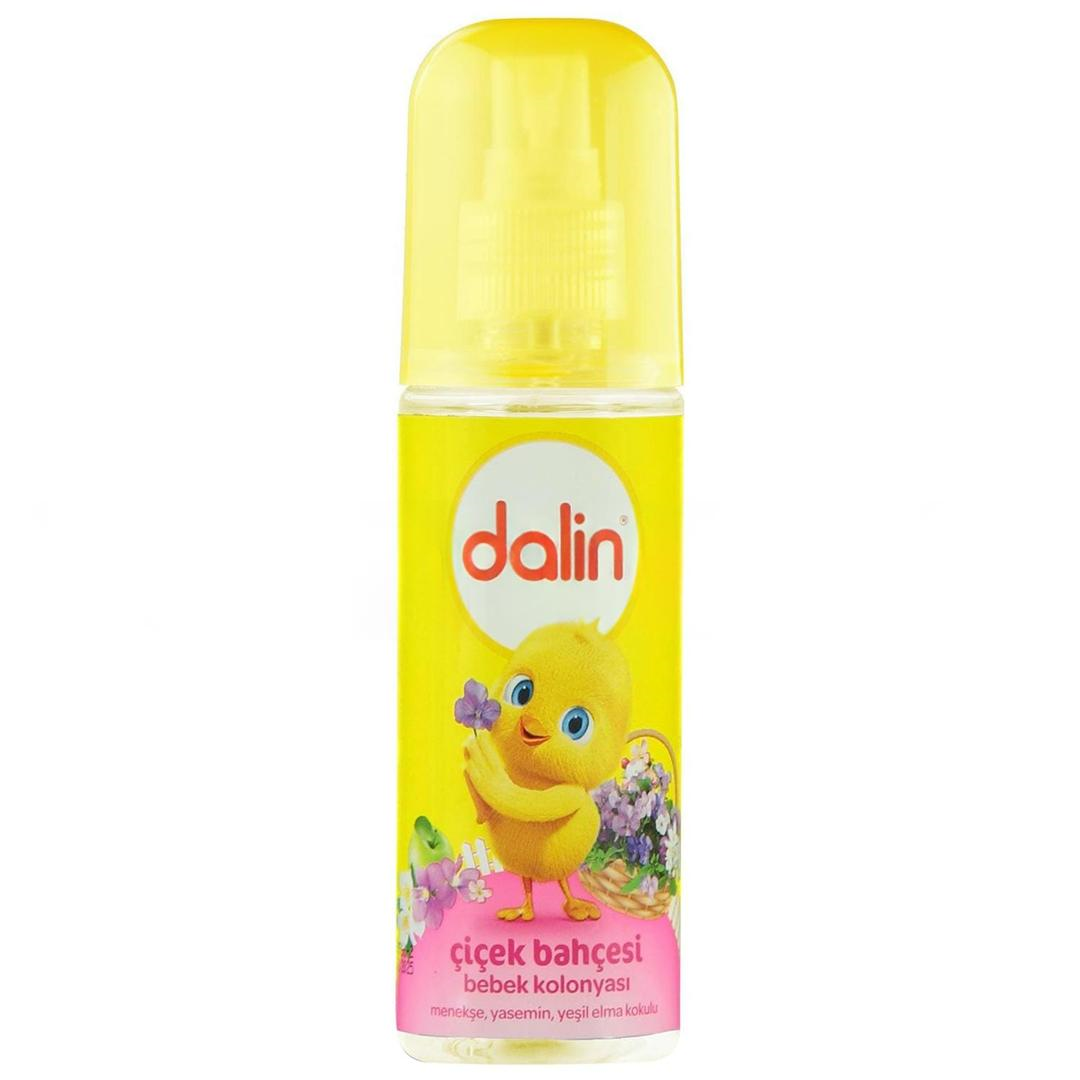 Dalin Bebek Kolonyası Sprey Çiçek Bahçesi 150 ml