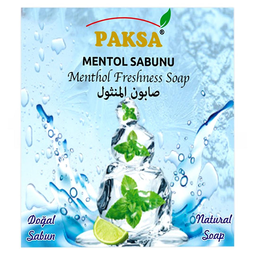 Paksa Menthol Sabunu 125 gr