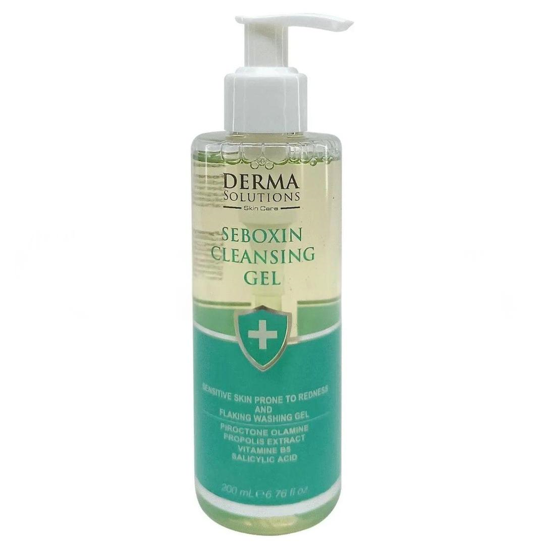 Derma Solutions Seboxin Cleansing Gel 200 ml