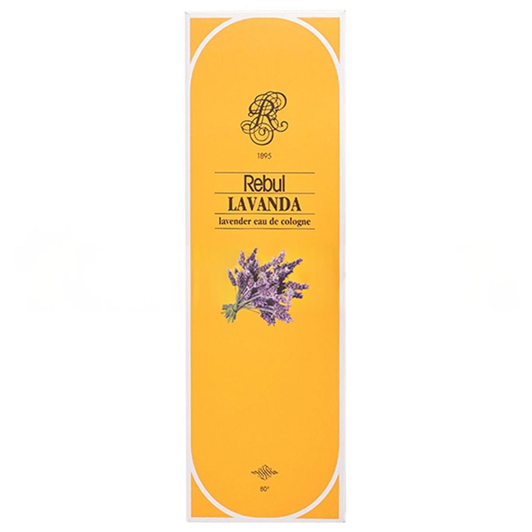 Rebul Lavanda Kolonya Cam Şişe 250 ml