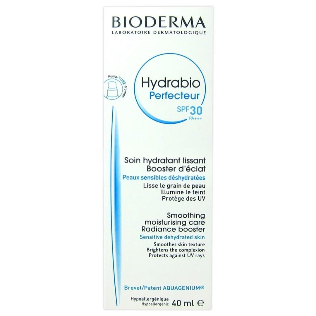Bioderma Hydrabio Perfecteur SPF30 40 ml - Puansız
