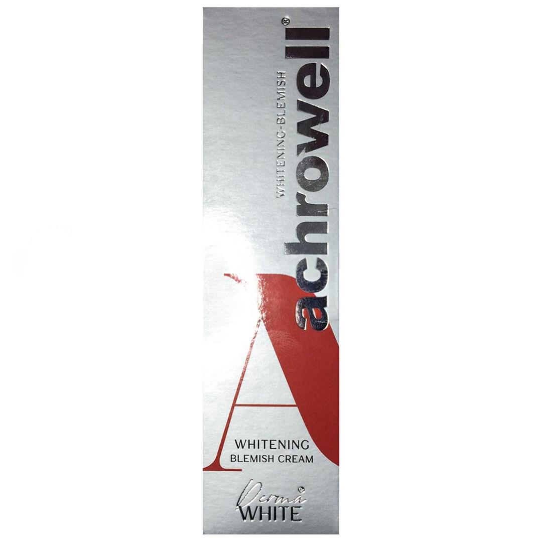 Achrowell Leke Kremi ve Cilt Beyazlatıcı 45 ml