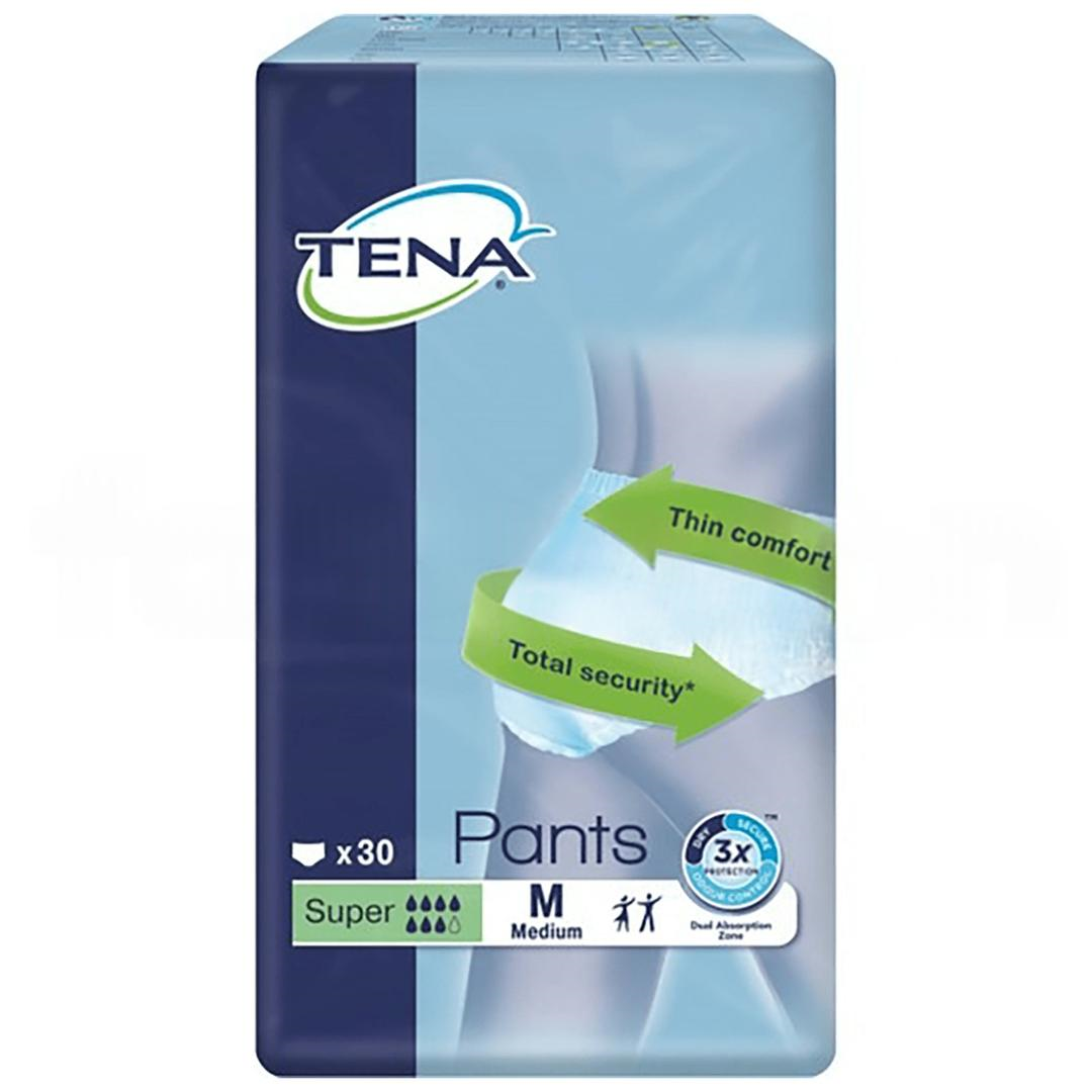 Tena Pants Super Emici Külot Medium 30'lu