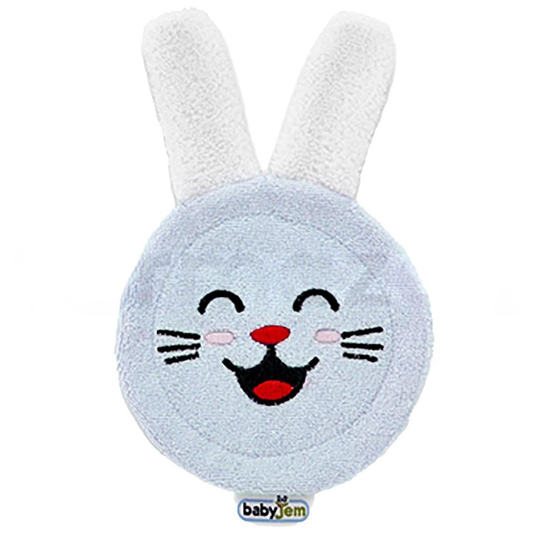 Babyjem Pamukcuk Eldiveni Mavi
