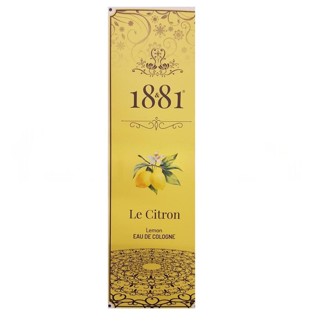 1881 Kolonya Lemon 250 ml