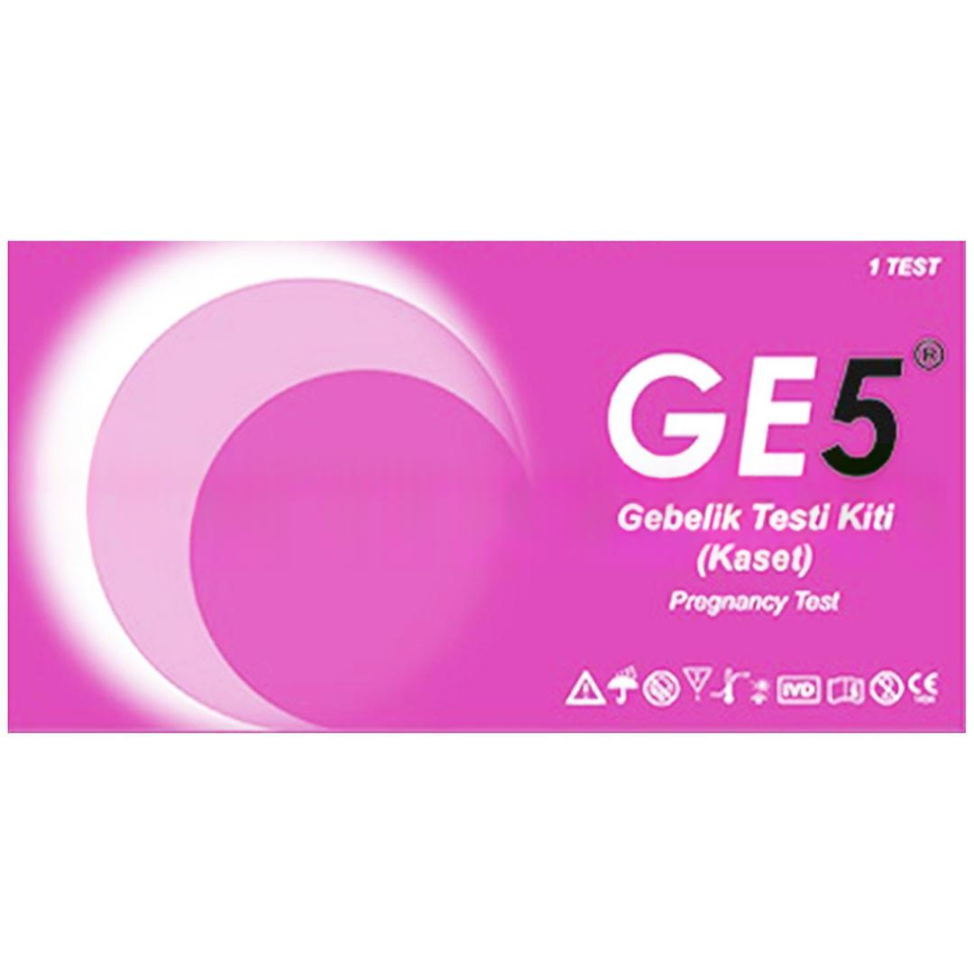 Ge5 Gebelik Testi Kiti
