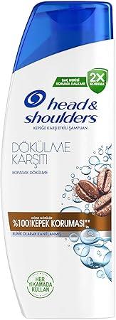 Head & Shoulders Kafein 330 ml Saç Dökülmesine Karşı Şampuan