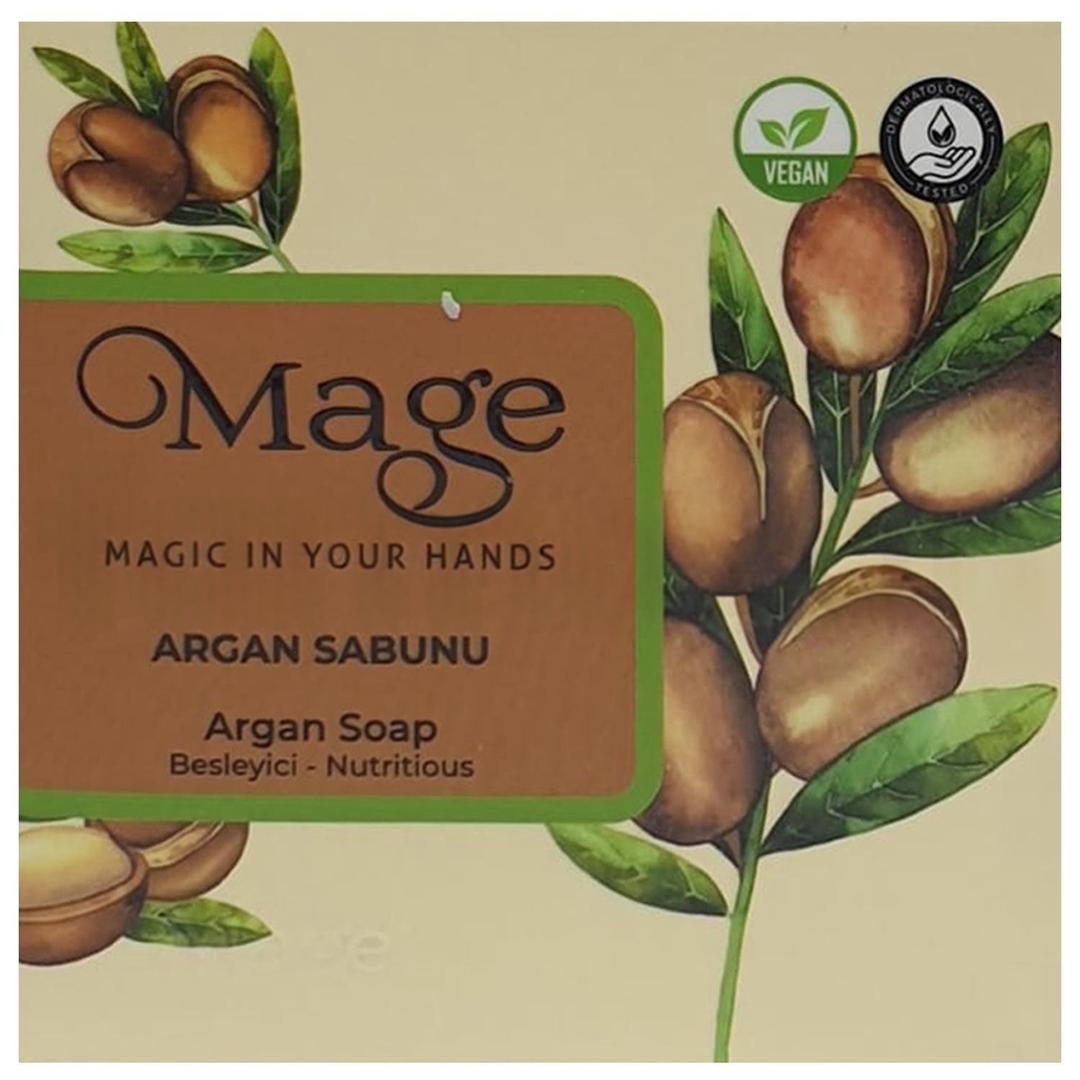Mage Magic Argan Sabun 100 gr