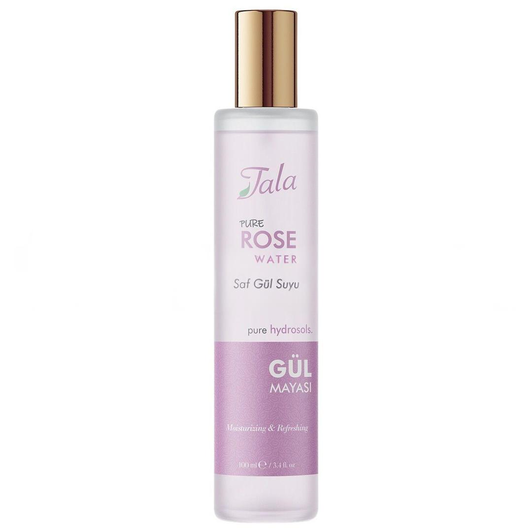 Tala %100 Saf Gül Mayası Gül Suyu 100 ml