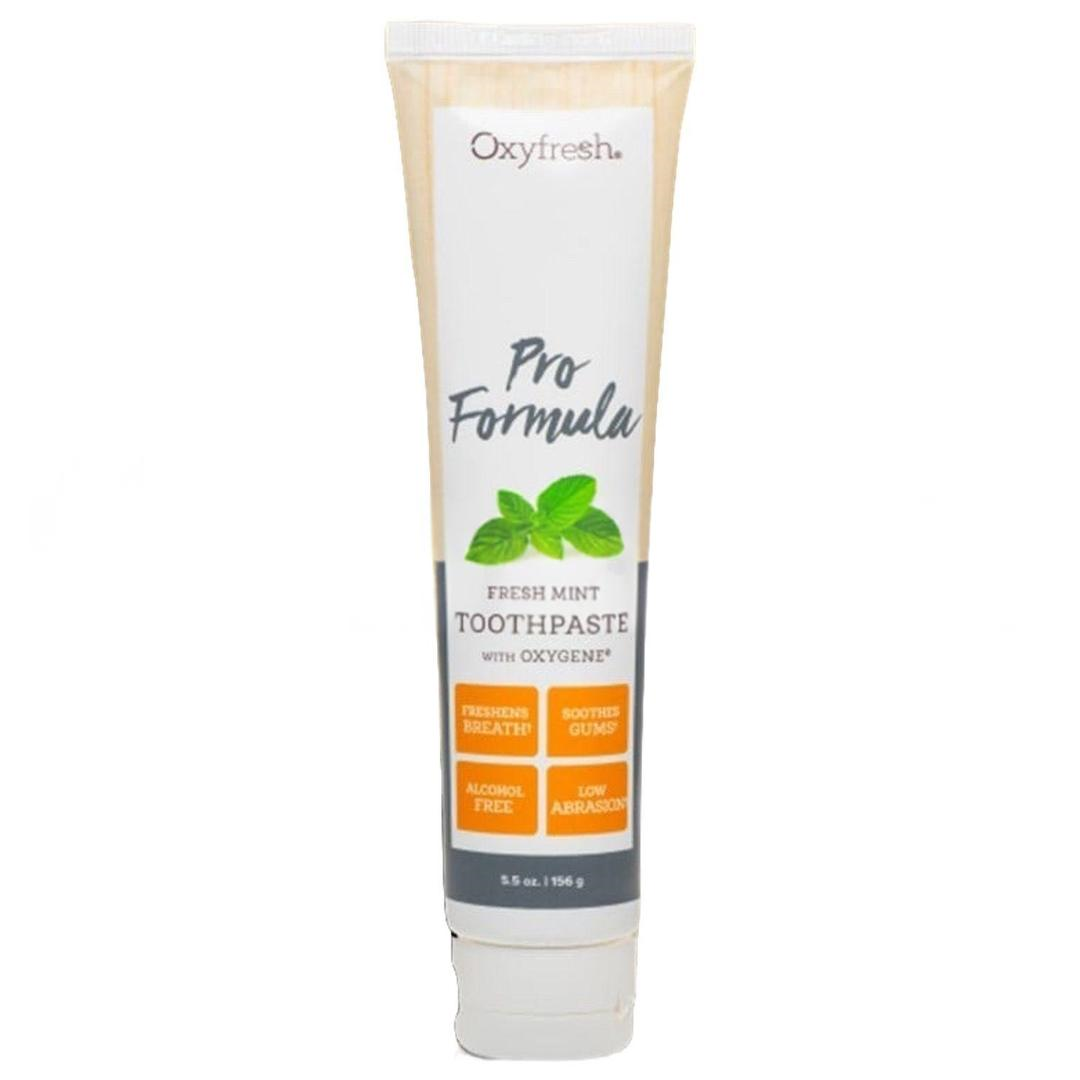 Oxyfresh Florürsüz Diş Macunu 156 gr