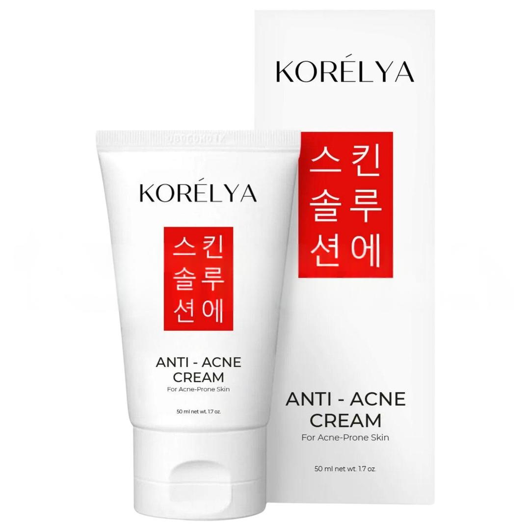 Korelya Sivilce Kremi 50 ml