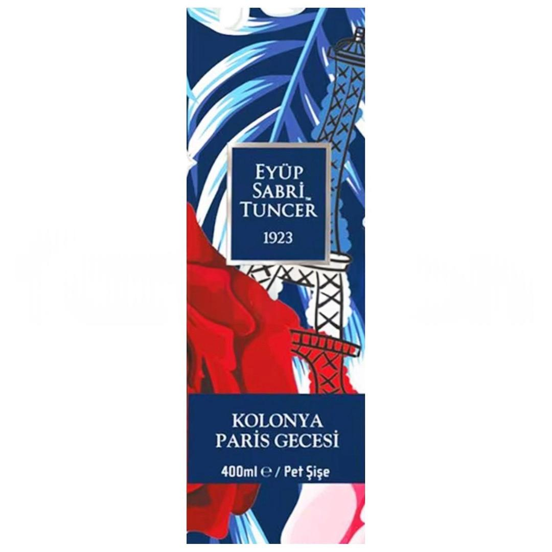 Eyüp Sabri Tuncer Paris Gecesi Kolonya 400 ml