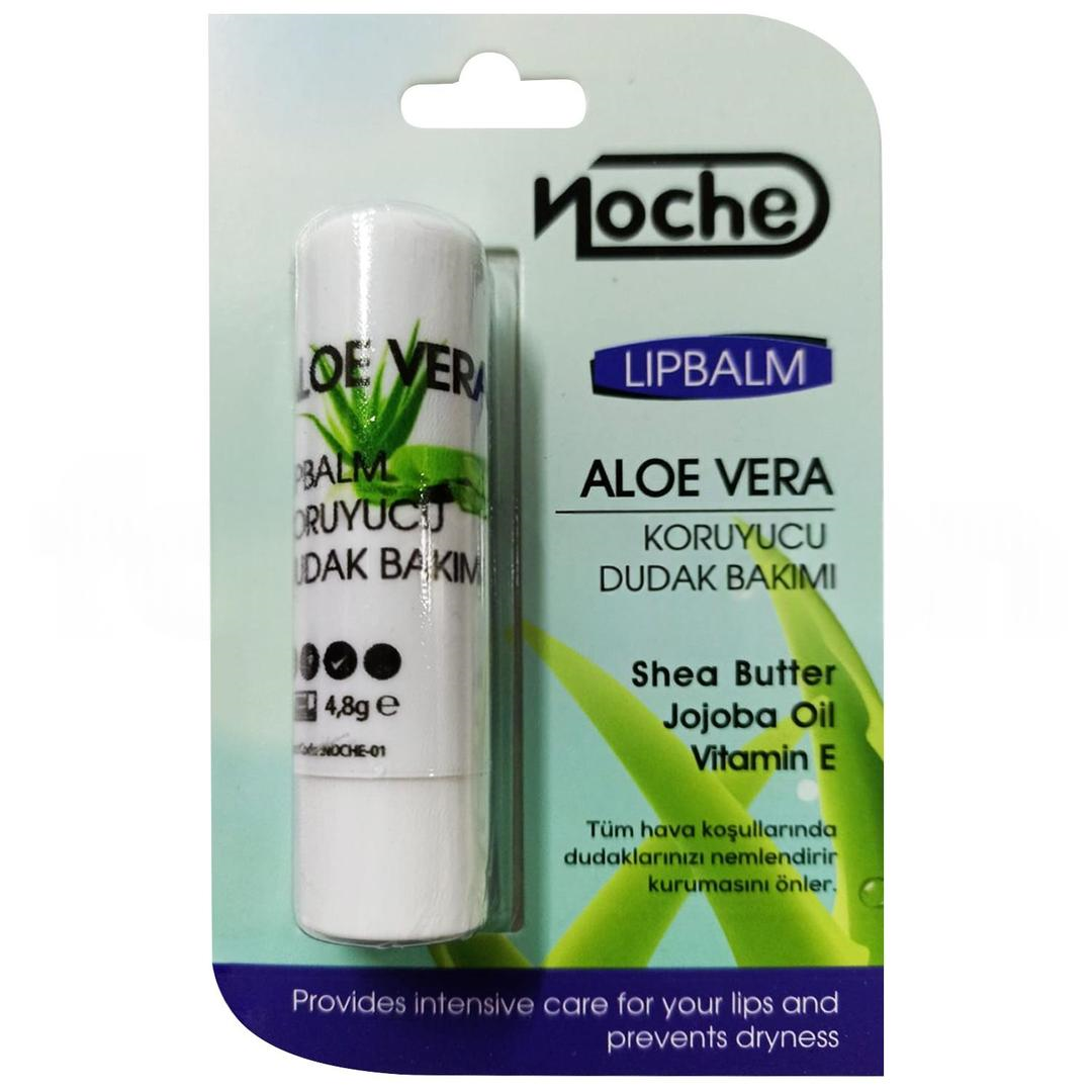 Noche Lip Stick Aloe Vera Dudak Koruyucu