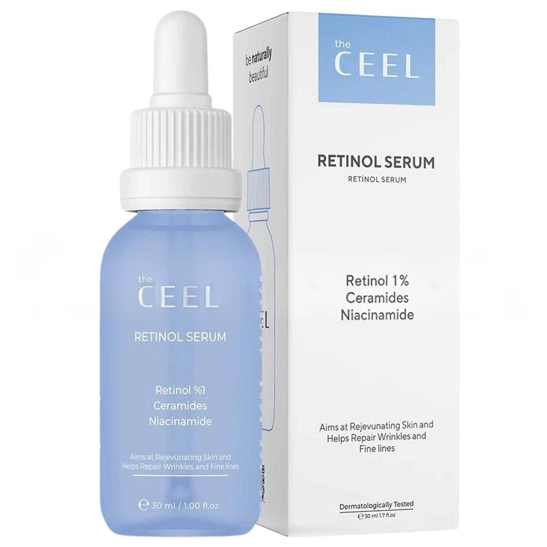 The Ceel Kırışıklık Karşıtı Retinol Serum 30 ml
