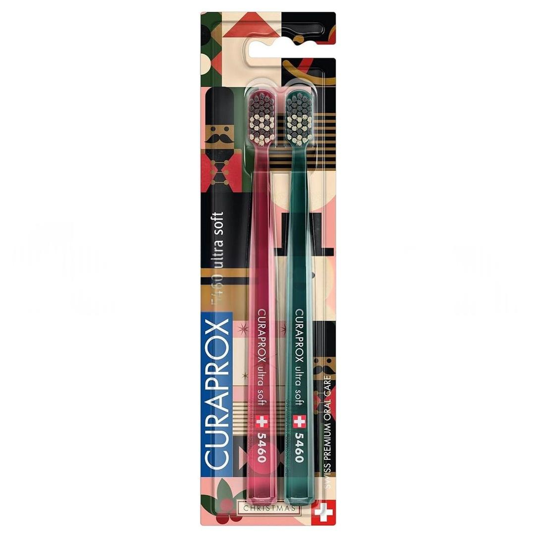 Curaprox CS 5460 Duo Christmas