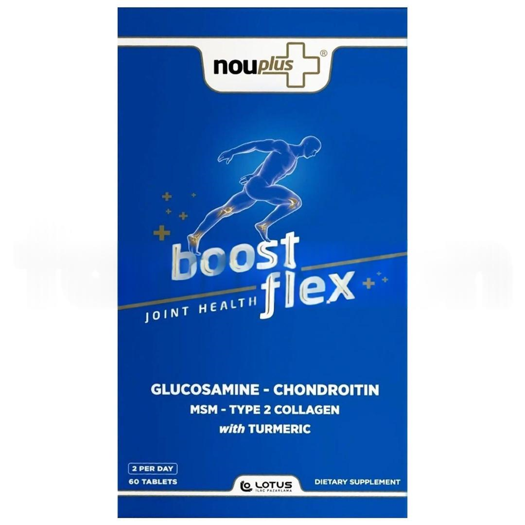 Nouplus Boostflex 60 Tablet