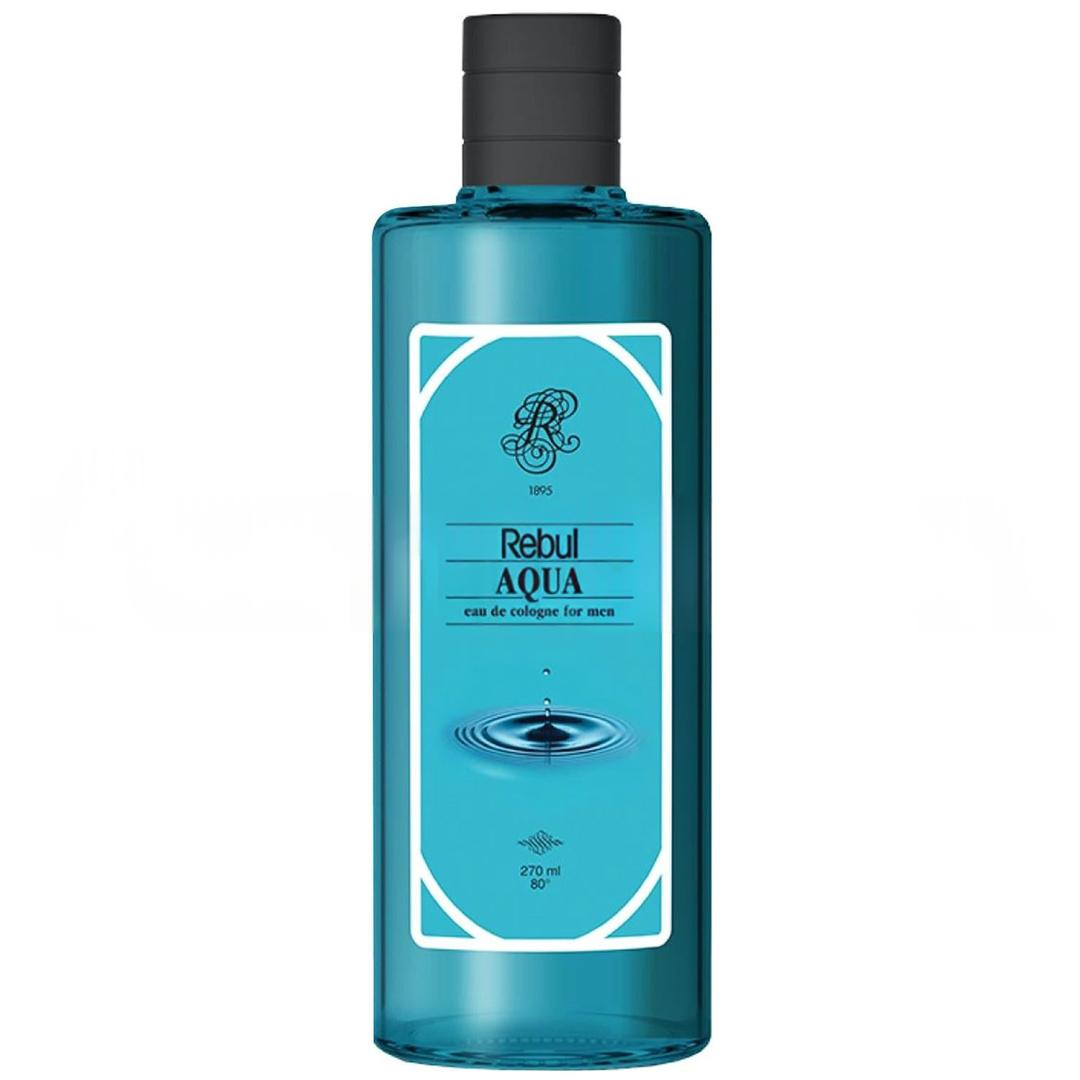 Rebul Aqua Kolonya Cam Şişe 270 ml