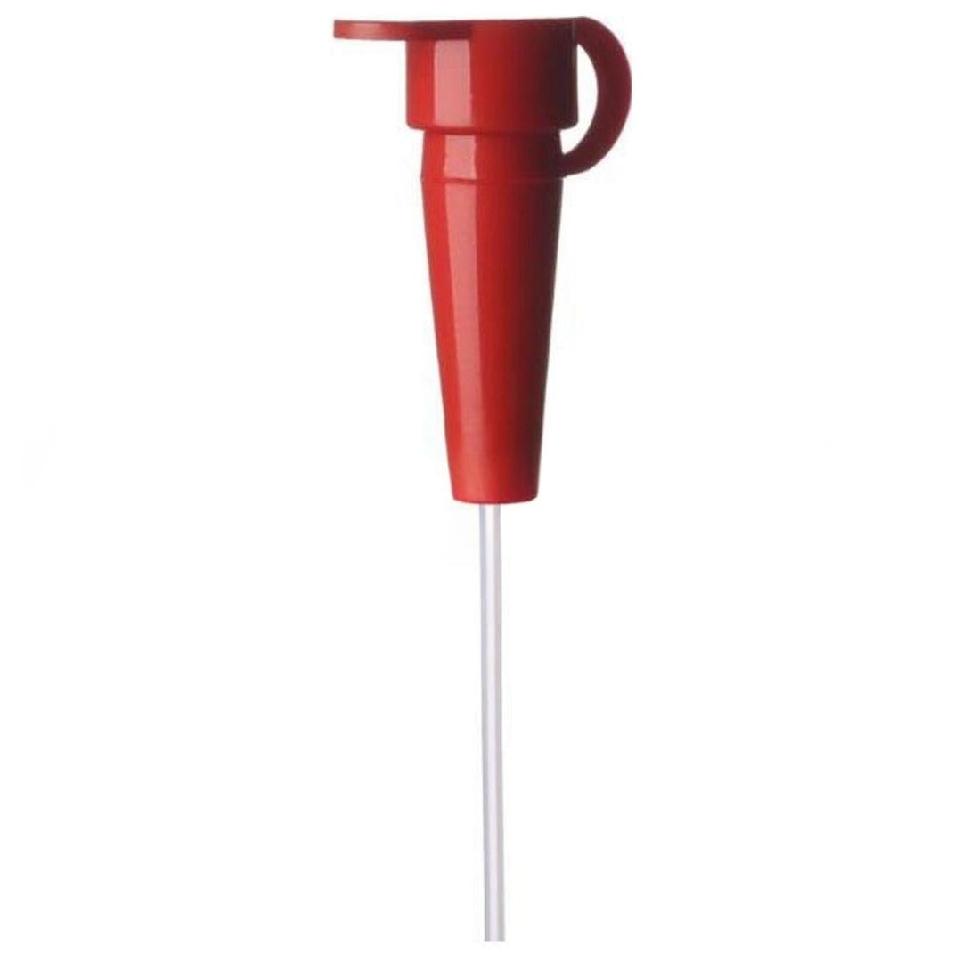 Bıçakçılar Beslenme Kateteri 1.33 mm (4 Ch) Kırmızı