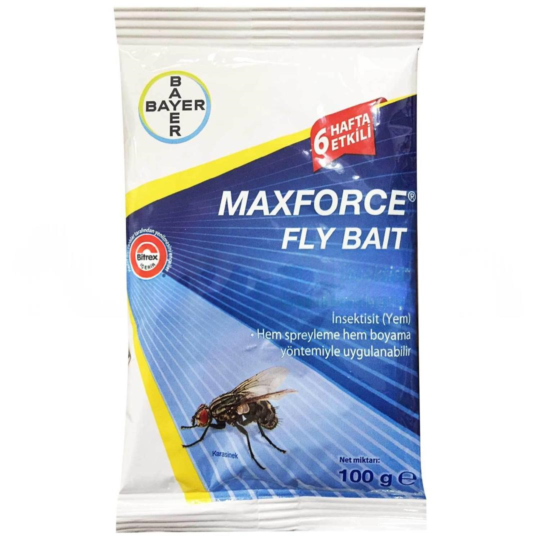 Maxforce Fly Bait İnsektisit 100 gr